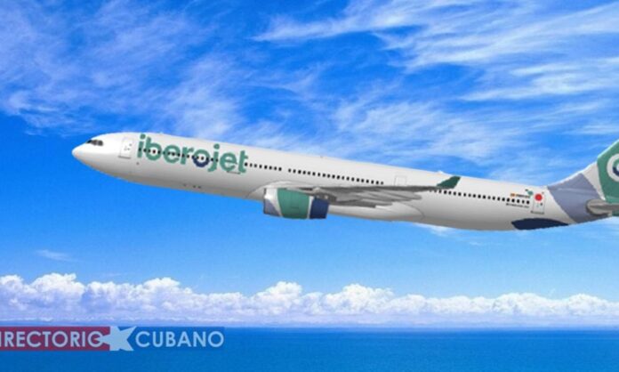 Española Iberojet deja de volar a Cuba: ¡regresaría en 2024 con ruta a Santa Clara!