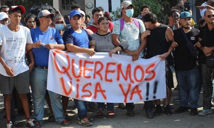 Cubanos en Tapachula: ¿Cuánto cobran por alojamientos?