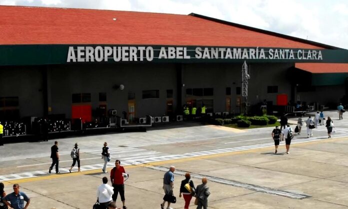 Aeropuerto de Santa Clara: ¡todos los vuelos de noviembre!