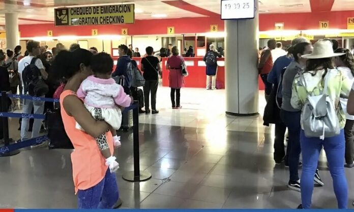 Peligran los vuelos a Nicaragua desde Cuba: Estados Unidos busca eliminar esos viajes para frenar la migración ilegal