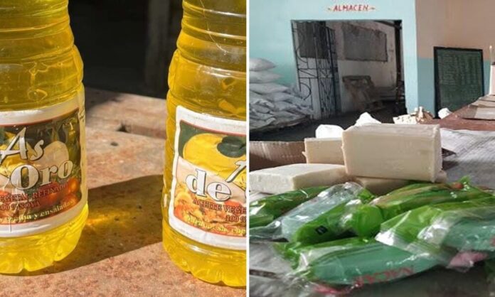 Afectaciones para productos de bodegas cubanas: ¡Sin fechas para el aceite y el jabón!