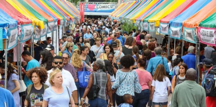 Feria del Libro de Miami celebra su 40 aniversario