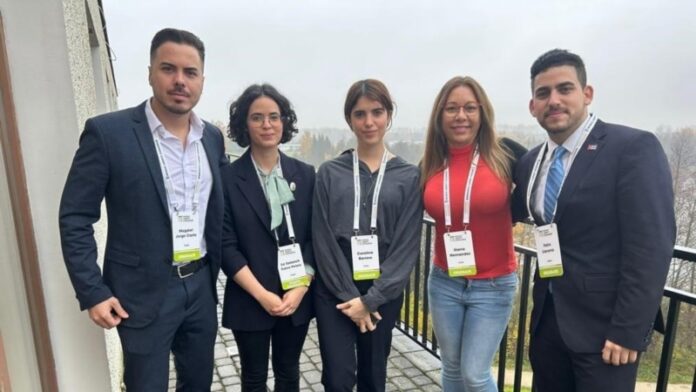 Activistas cubanos participan en Asamblea General del Congreso Mundial de la Libertad