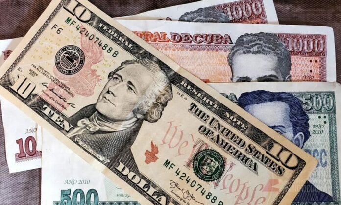 Dólar registra nuevo récord en el mercado informal cubano