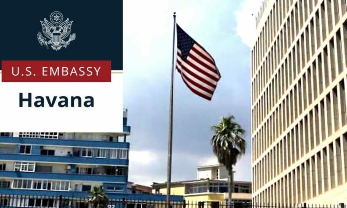 Embajada de Estados Unidos en Cuba anuncia apertura de un nuevo servicio consular