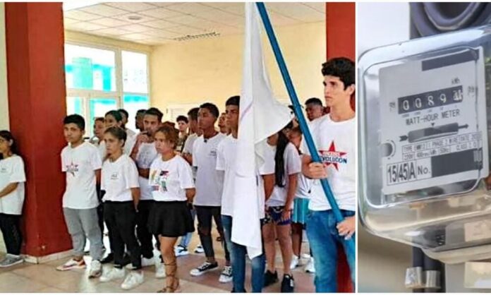 “En Cuba se roba mucha corriente”: movilizan a universitarios para detectar “ilegalidades en el consumo energético”