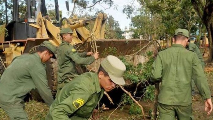 Hijo de un preso político del 11J resuelto a quitarse la vida tras ser reclutado por el Servicio Militar