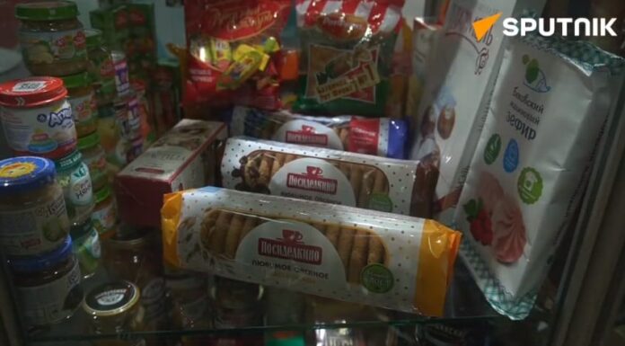 Vuelven a Cuba los productos rusos con apertura de primera tienda: carne, enlatados, lácteos (+ video)