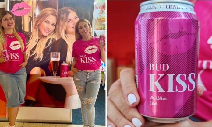 Conocidas actrices cubanas lanzan marca de cerveza “Kiss”, ideal “para mujeres”