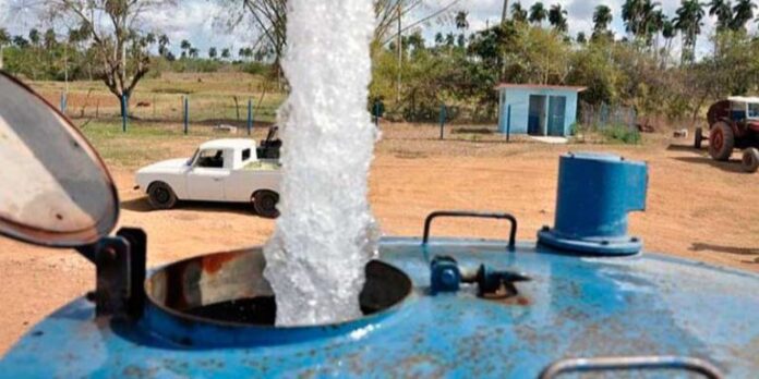 Más de 90.000 tuneros estarán afectados por el déficit de agua hasta el fin de semana