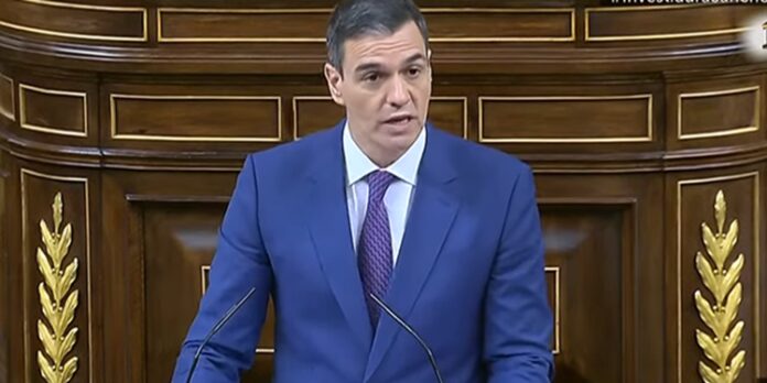 Congreso de España reelige al socialista Pedro Sánchez como presidente del Gobierno