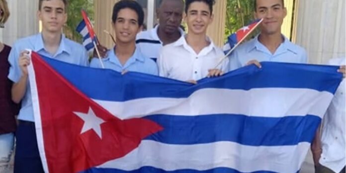 Jóvenes cubanos obtienen medallas en Olimpiada Centroamericana de Biología