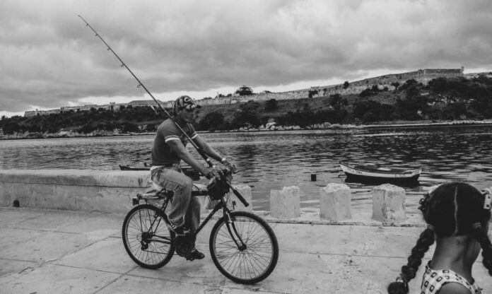 The Bike Ride, Havana, Cuba – Photo of the Day – Havana Times