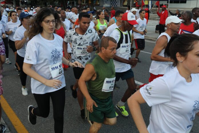 Havana's Marabana 2023 Marathon in Pictures – Havana Times