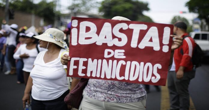 Cuba admite más feminicidios en 2023, aunque sin revelar datos