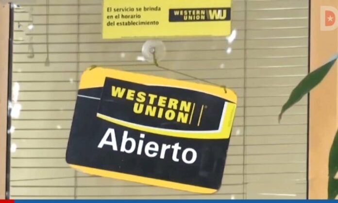 Así funciona Western Union para los envíos de dinero a Cuba