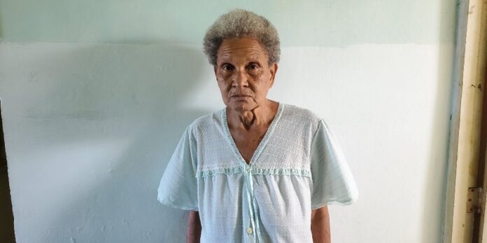 Anciana cubana implora a las autoridades cambio de régimen carcelario de su hijo