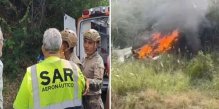 Muere piloto cubano en accidente aéreo