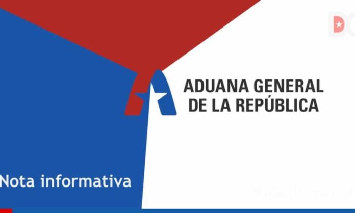 Aduana de Cuba informa sobre aumento de recaudación tras implementadas nuevas tarifas