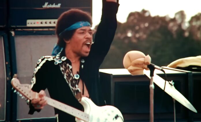 Jimi Hendrix: un ícono musical que cambió el rock