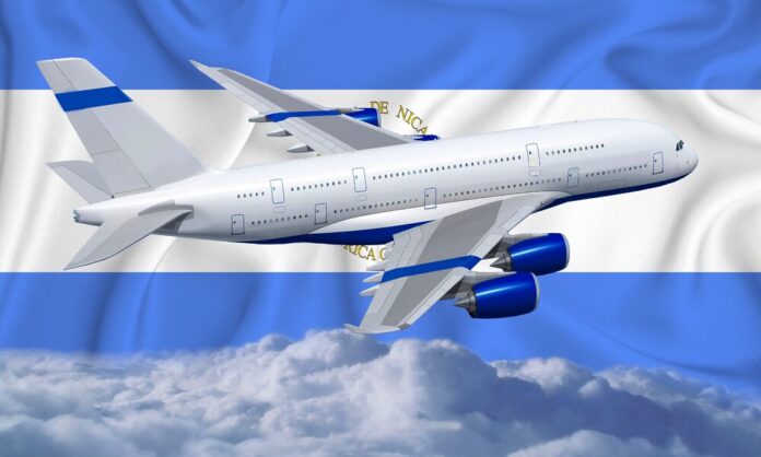 Empresa de aeropuertos de Nicaragua informa sobre vuelos desde Cuba