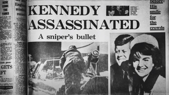 La muerte de Kennedy: un misterio sin resolver