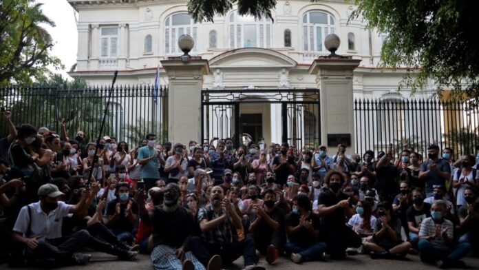 San Isidro y el 27N marcaron “un antes y un después” en Cuba (VIDEO)