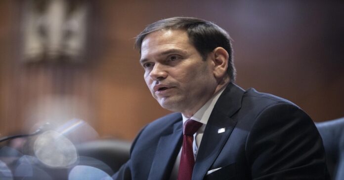 Marco Rubio pide sanciones para nuevos hoteles del régimen  