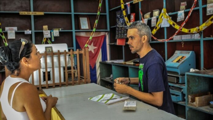 Los alimentos de la canasta básica solo aparecen en la Mesa Redonda, se quejan cubanos