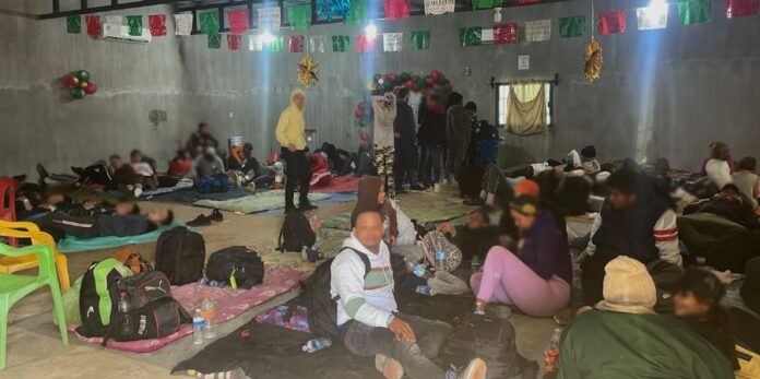 Autoridades mexicanas encuentran a 39 cubanos en una casa del estado de Chiapas