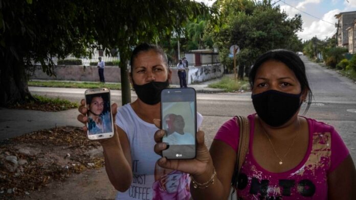 Más de 200 familias denuncian terribles condiciones de encarcelamiento de presos políticos en Cuba