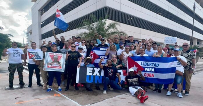 Cubanos se manifestarán en varias ciudades del mundo el 10 de diciembre