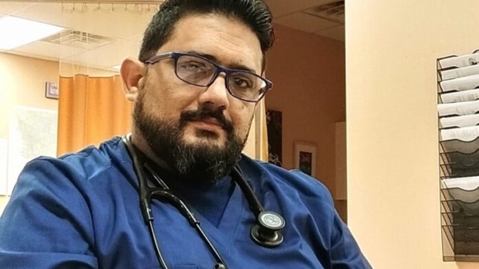 Médico cubano responde a ataques de la prensa oficial: “Lo que están logrando es darme más fuerza”