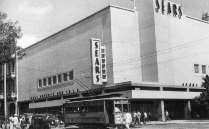 Sears en La Habana: la tienda de mis recuerdos