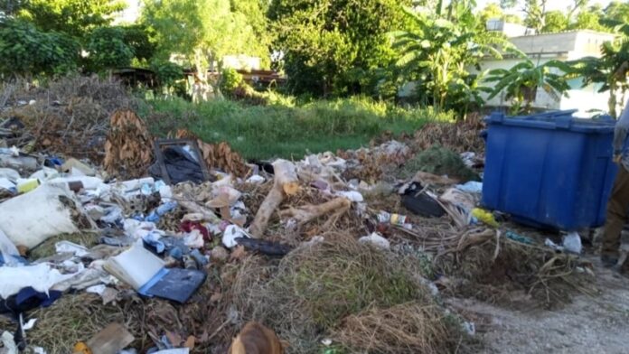 La basura se acumula por meses en las calles de Cuba, denuncian los ciudadanos (VIDEO)