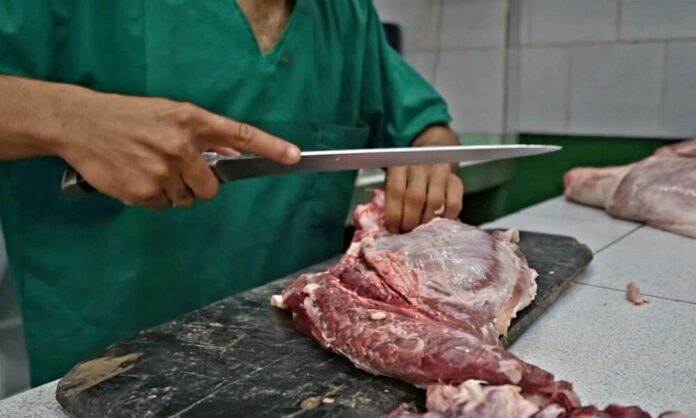 En Pinar del Río venderán carne de cerdo y res por fin de año