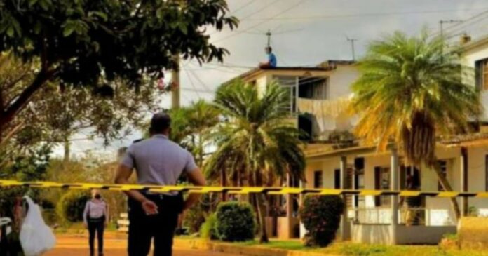 Queman vivo a cubano custodio de una finca en Alquízar