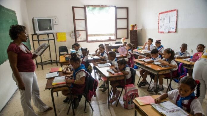 Cuba, entre los cuatro peores países del mundo en libertad educativa