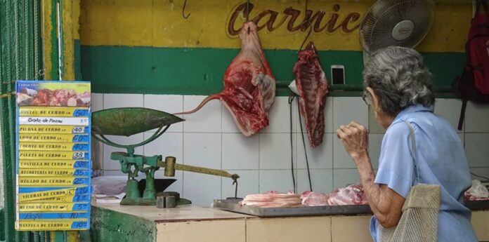 No habrá venta de carne de cerdo en las ferias agropecuarias de La Habana