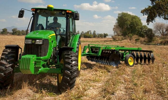 Gobierno de México dona insumos agrícolas y tractores a Cuba