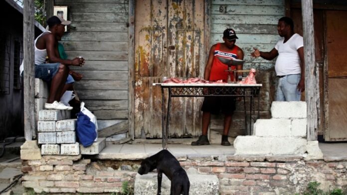 Fin de año sin carne de cerdo en las ferias agropecuarias de La Habana