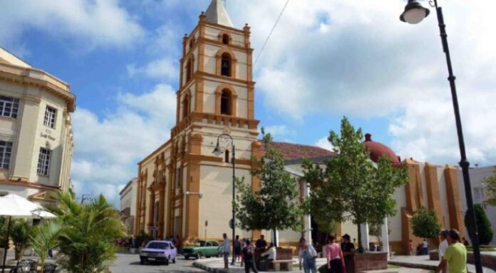 Iglesia de Nuestra Señora de la Soledad: lugar de culto e historia en Camagüey