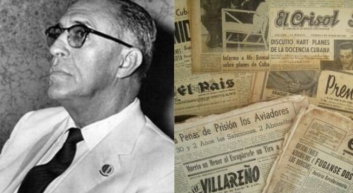 José Manuel Valdés-Rodríguez: Precursor de la crítica cinematográfica en Cuba