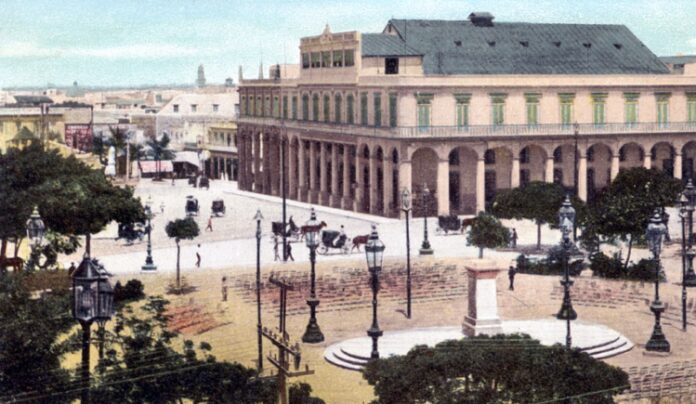 Teatro Albisu y el esplendor de la zarzuela en Cuba