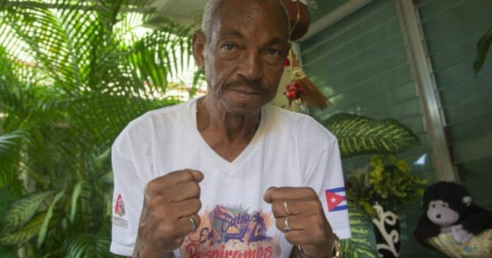 Muere a los 76 años boxeador cubano Rolando Garbey