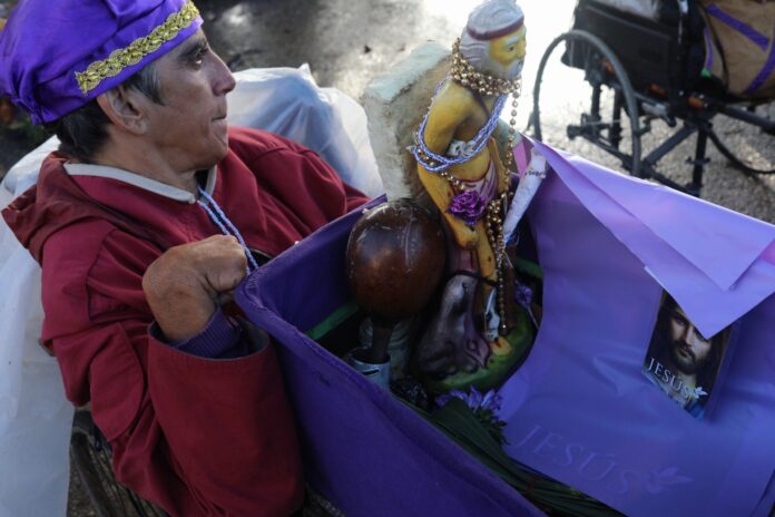 This Year's Pilgrimage to the San Lazaro Sanctuary in Cuba – Havana Times