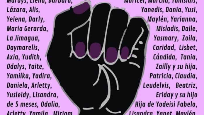 Presión del activismo feminista llevó al Estado cubano a reconocer incremento de la violencia de género