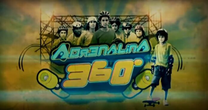 “Adrenalina 360”: La serie que unió deportes extremos y emoción