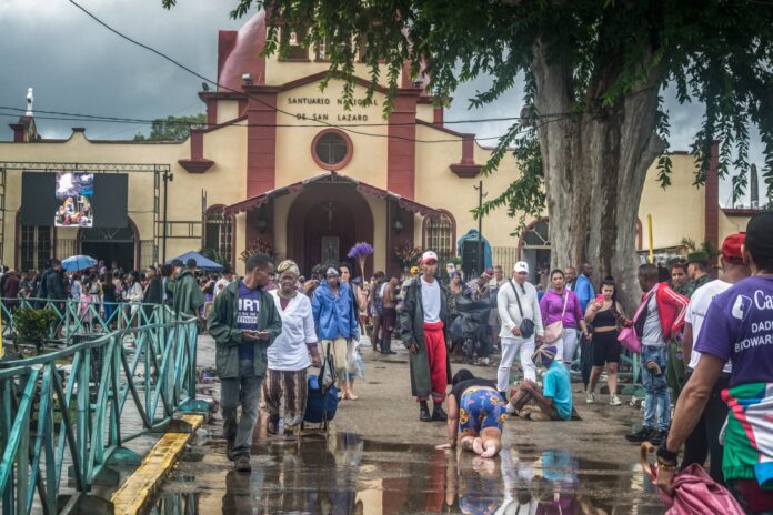 Pilgrimages and Promises to San Lazaro in Cuba – Havana Times