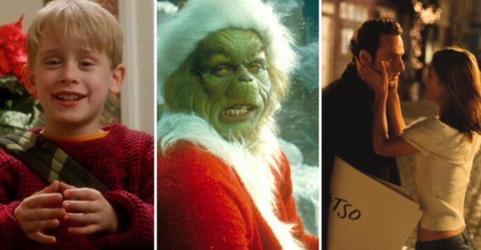 “Solo en casa”, “El Grinch” y “Love Actually”: tres clásicos de la Navidad